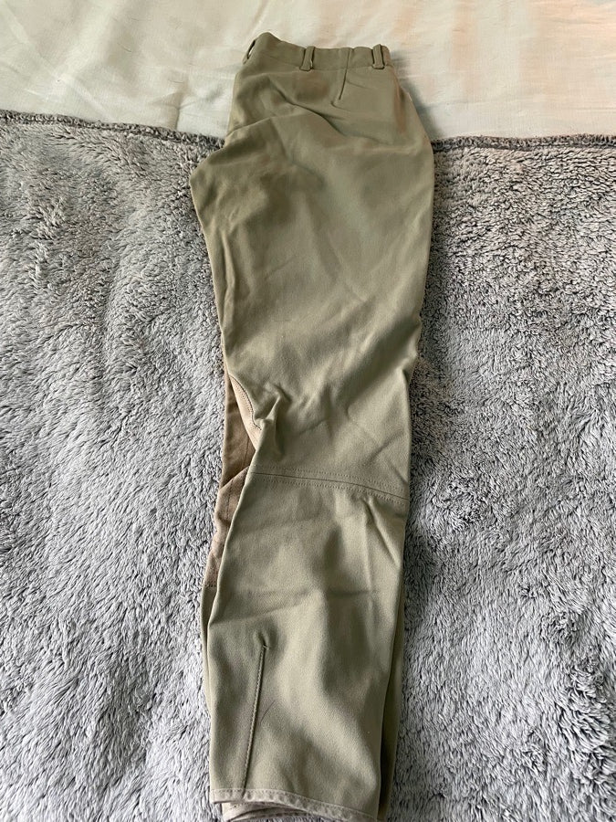 Tailored sportsman breeches