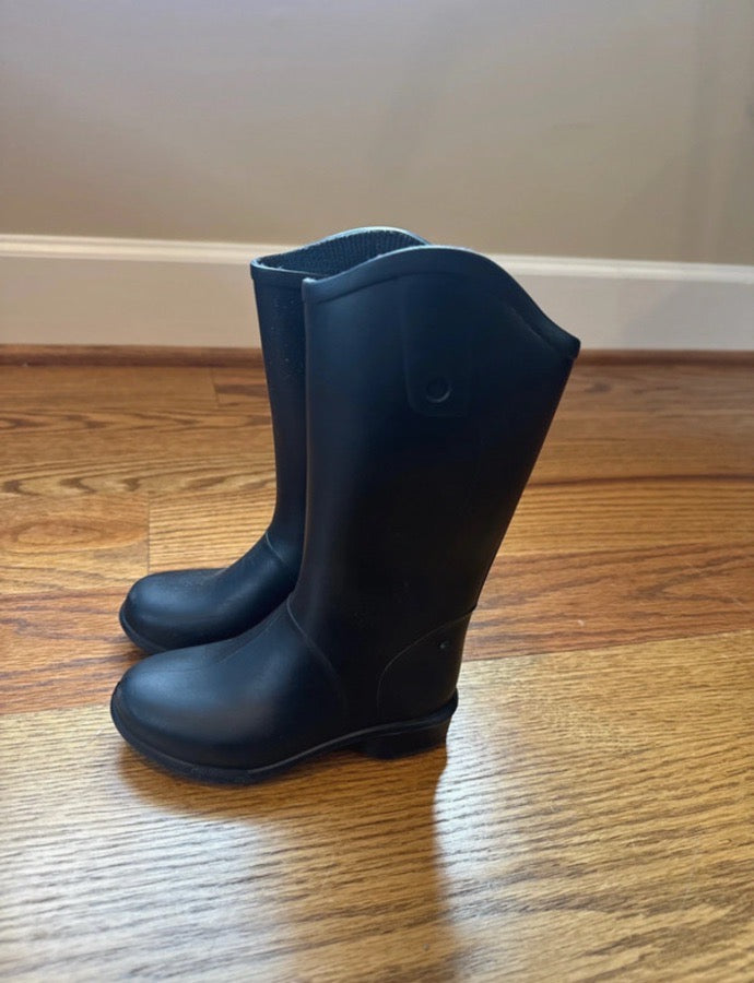 FOUGANZA Kids riding boots