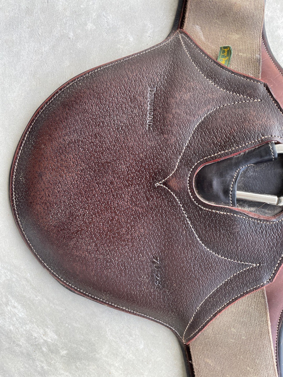 Devoucoux Short Stud Girth