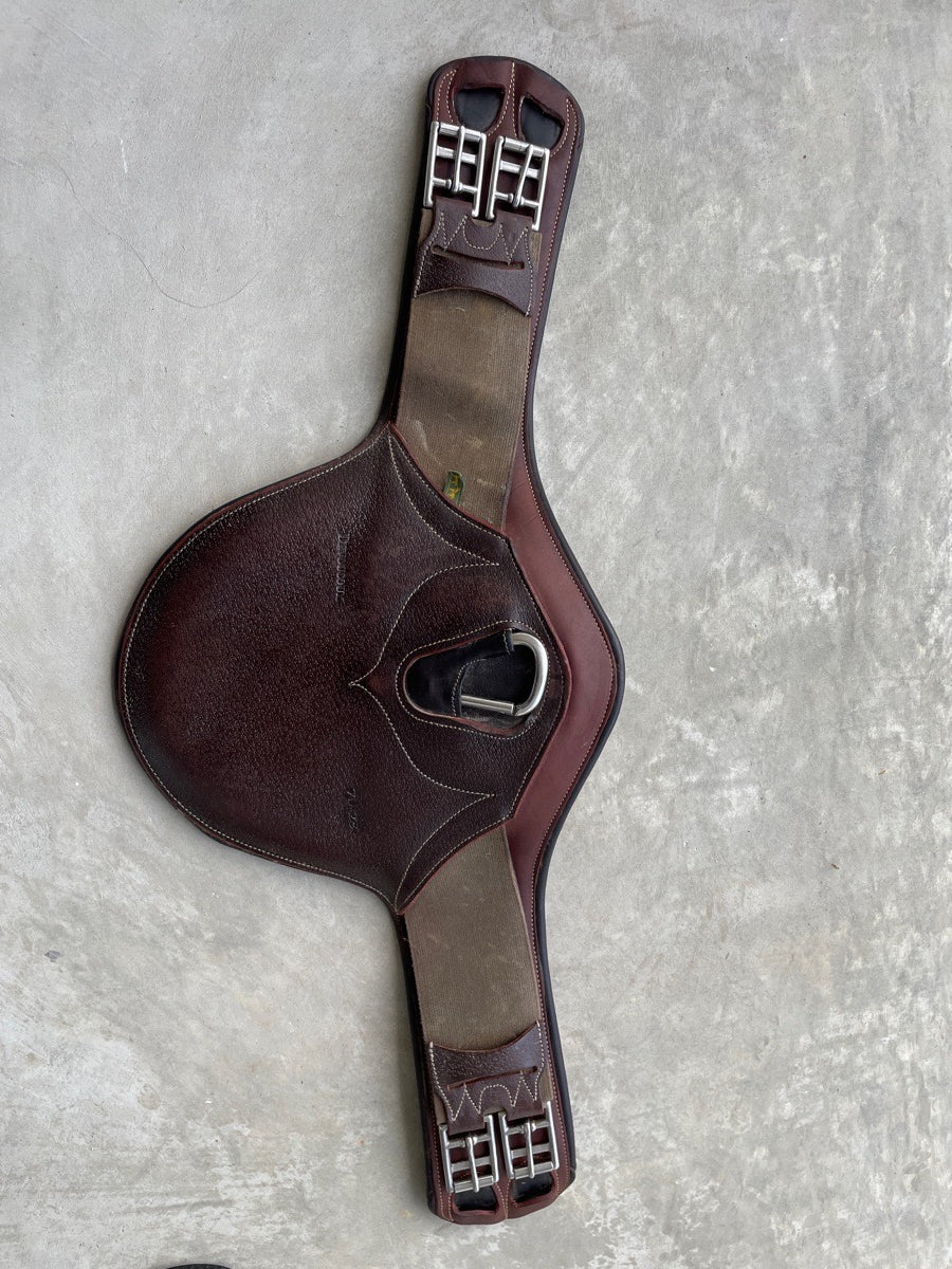 Devoucoux Short Stud Girth
