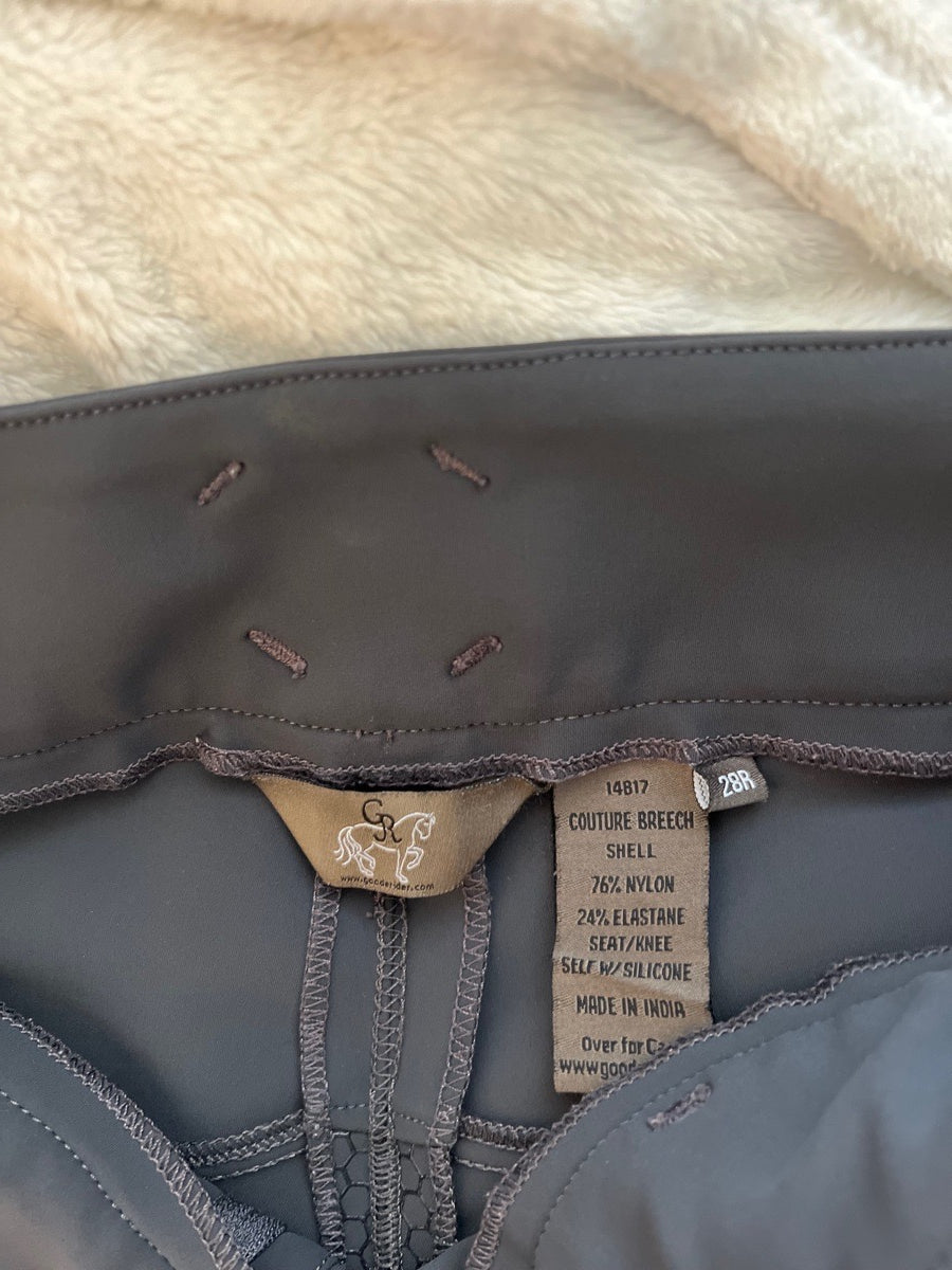 Goode riding full seat breeches