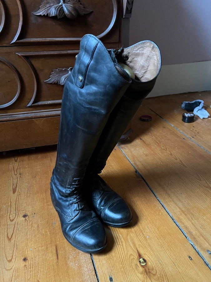 Ariat Heritage Field Boots