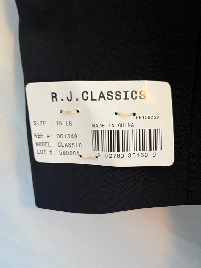 RJ CLASSICS RJ Classics Shadbelly 16L (3)