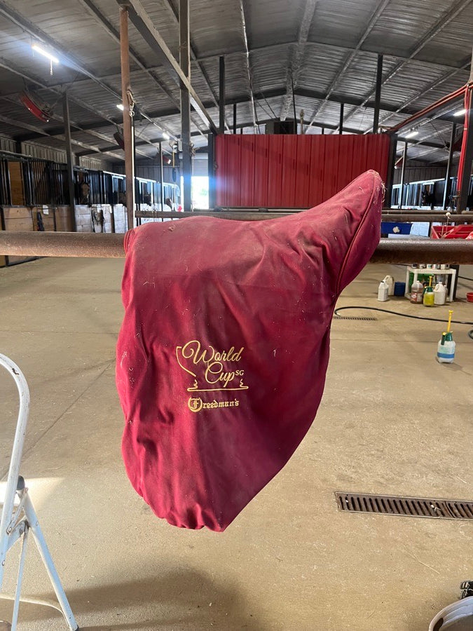 Other Freedman’s World Cup Flat Saddle