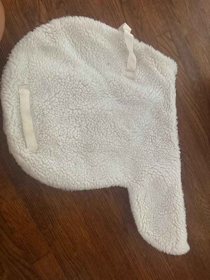 Other White show pad