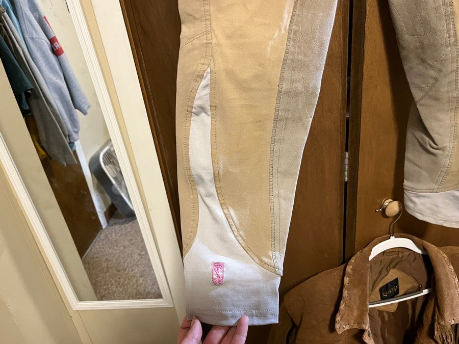 Tredstep Symphony Full Seat Breeches 32R