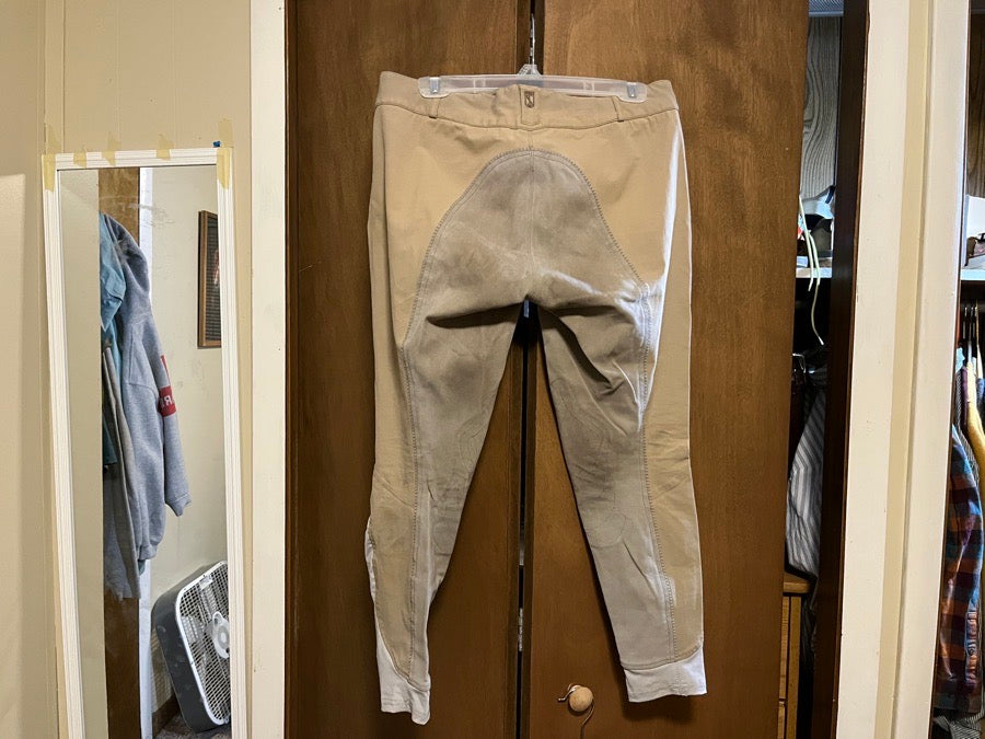 Tredstep Symphony Full Seat Breeches 32R