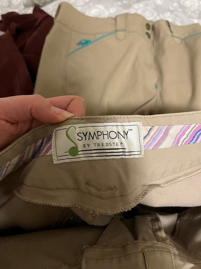 Tredstep Symphony Full Seat Breeches 32R