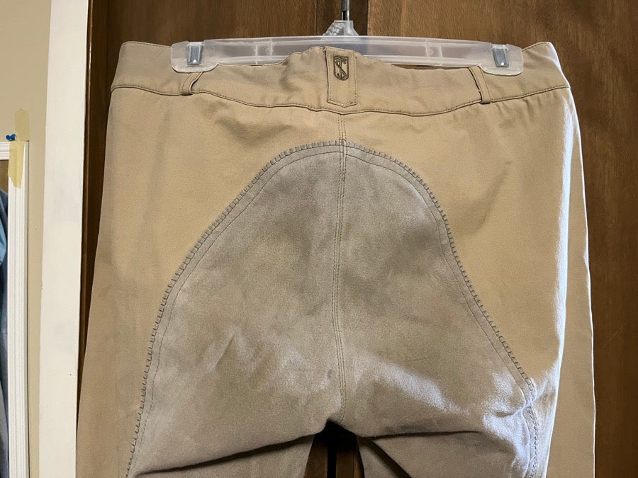 Tredstep Symphony Full Seat Breeches 32R