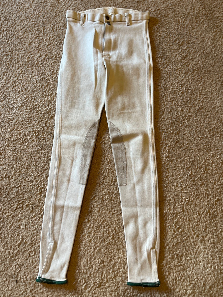 Tan breeches