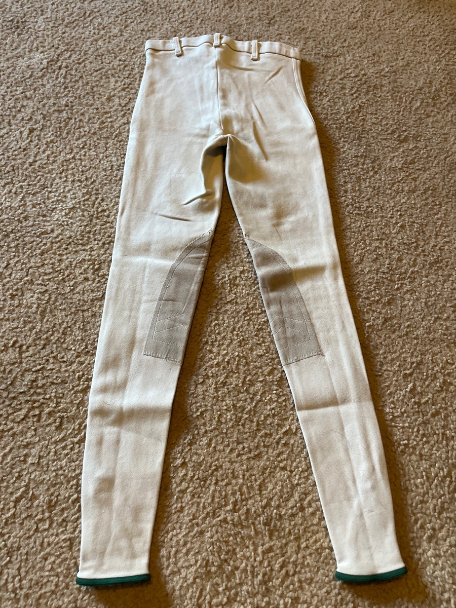 Tan breeches