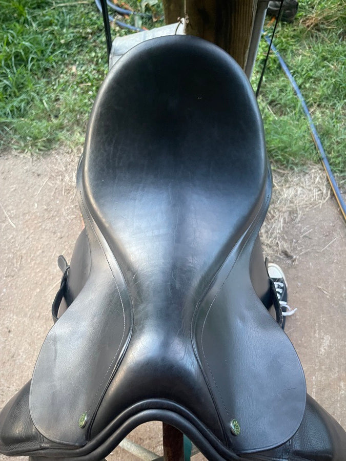 HDR - HENRI DE RIVEL HDR Dressage Saddle (4)