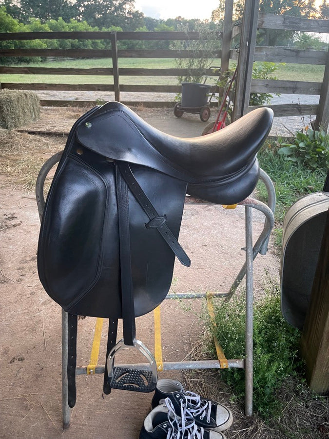 HDR - HENRI DE RIVEL HDR Dressage Saddle