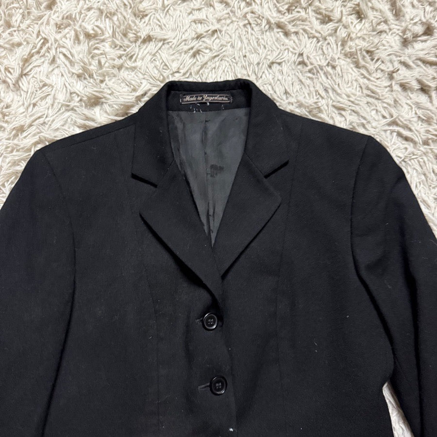 Other Women’s Size 10R Black The Medalist Wool Horseback Riding Show Coat. Good Cond. (2)