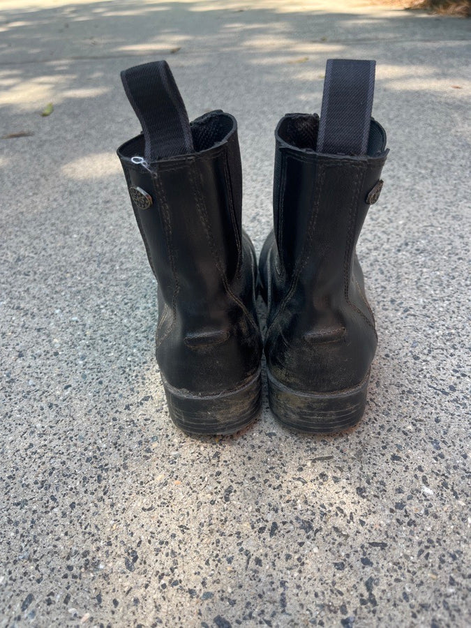 Equistar Short Boots