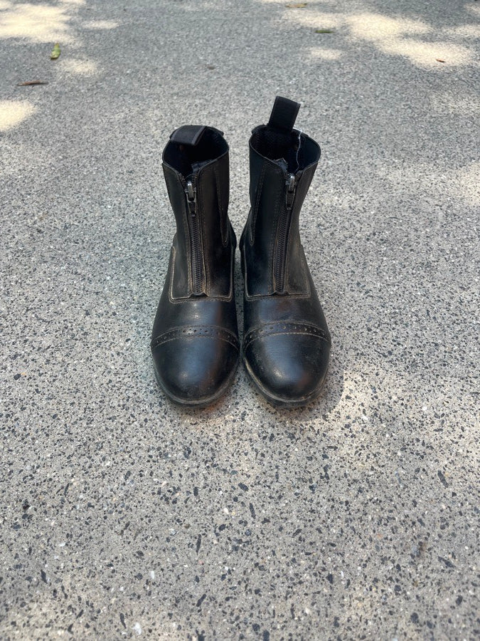 Equistar Short Boots