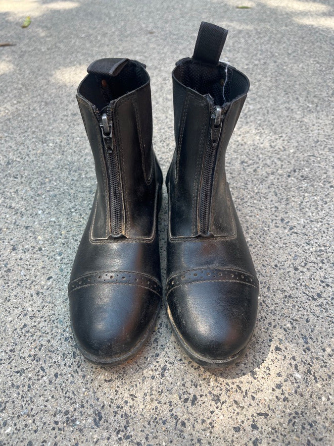 Equistar Short Boots