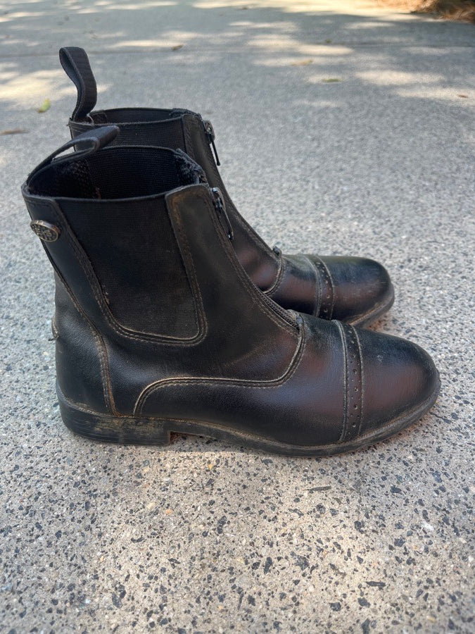 Equistar Short Boots