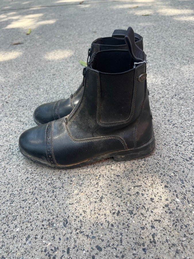Equistar Short Boots