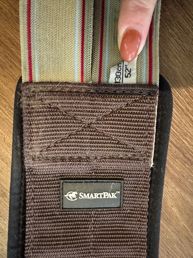 SMARTPAK SmartPak Air+ Neoprene Girth Size 52 (7)