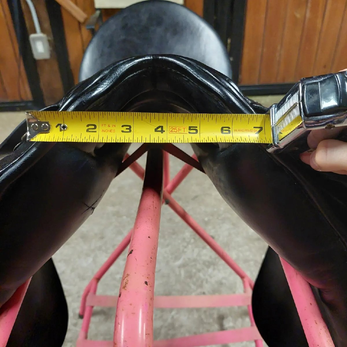 Sommer Diplomat Dressage Saddle