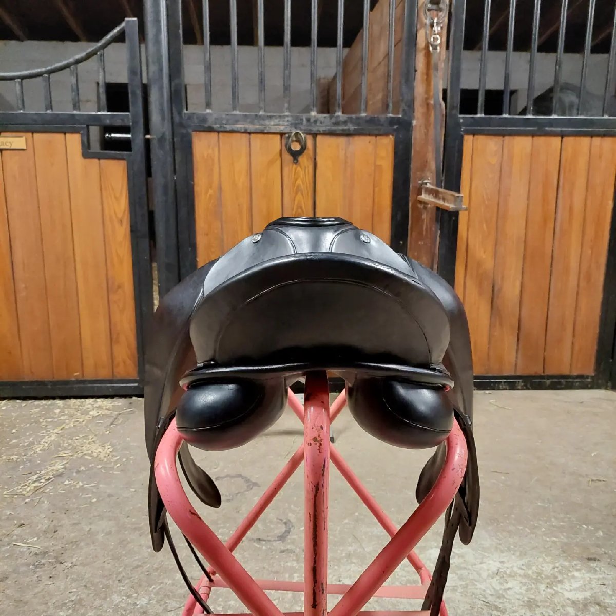 Sommer Diplomat Dressage Saddle