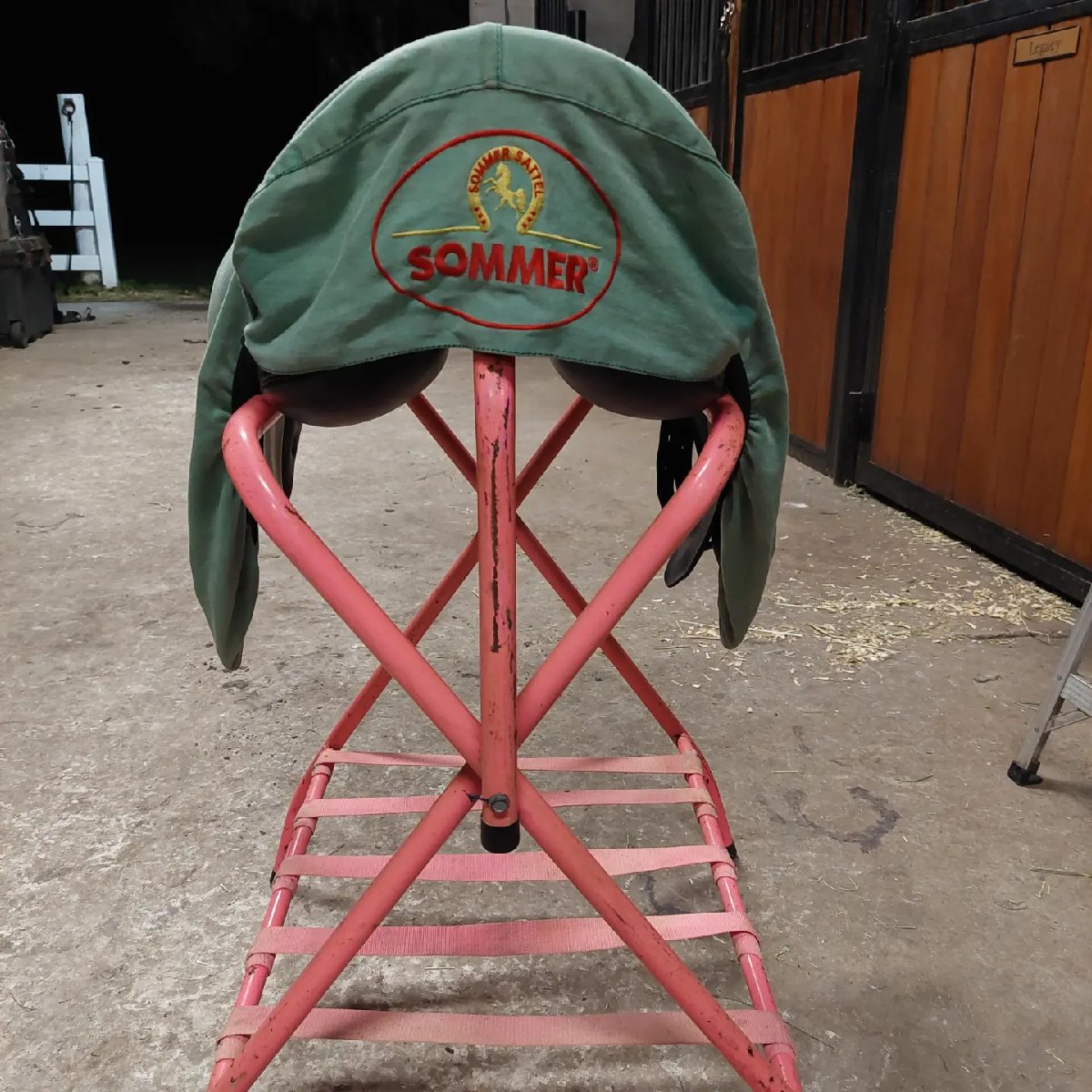 Sommer Diplomat Dressage Saddle