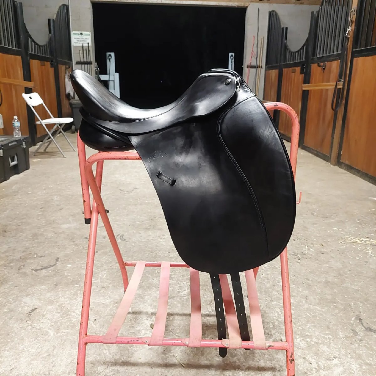 Sommer Diplomat Dressage Saddle