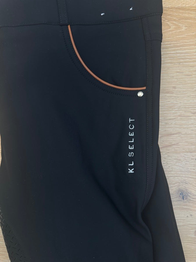 KL SELECT GABRIELLE FULL SEAT BREECH