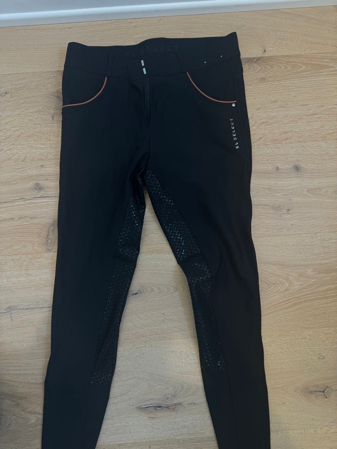 KL SELECT GABRIELLE FULL SEAT BREECH