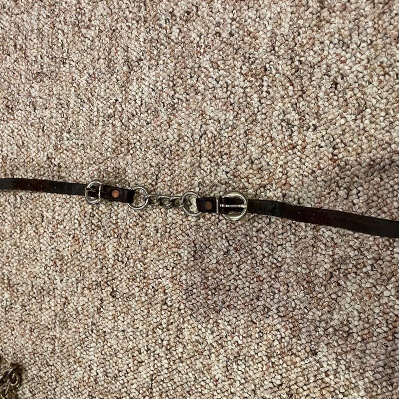 Western headstall