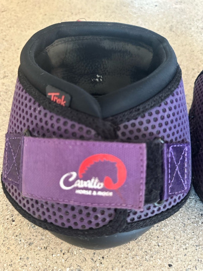 Cavallo Trek Size 3 Limited Edition Purple