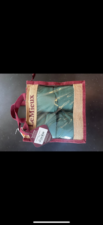 Lemieux polo wraps