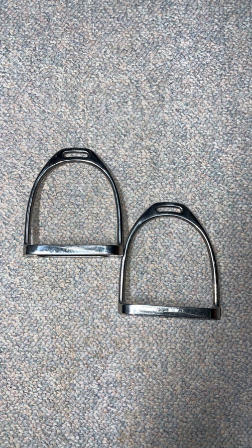 Stirrup Irons