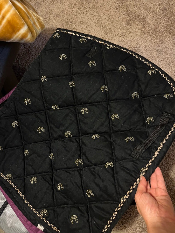 OTHER Two Saddle Pads