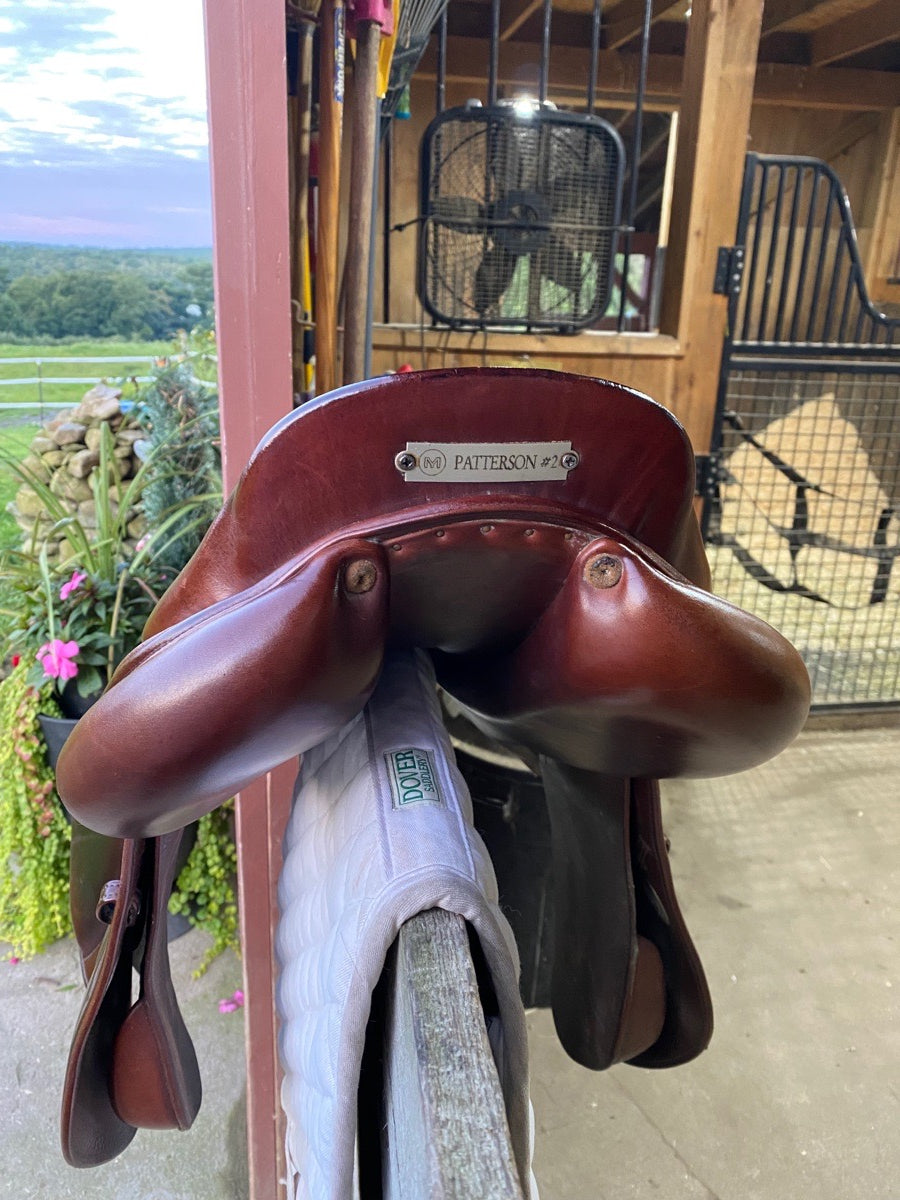 17” meyer saddle
