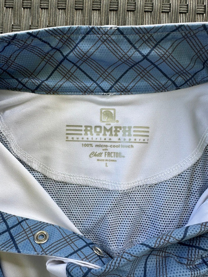 ROMFH Romfh Show Shirt (3)