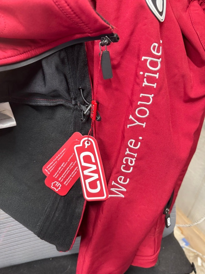 CWD jacket