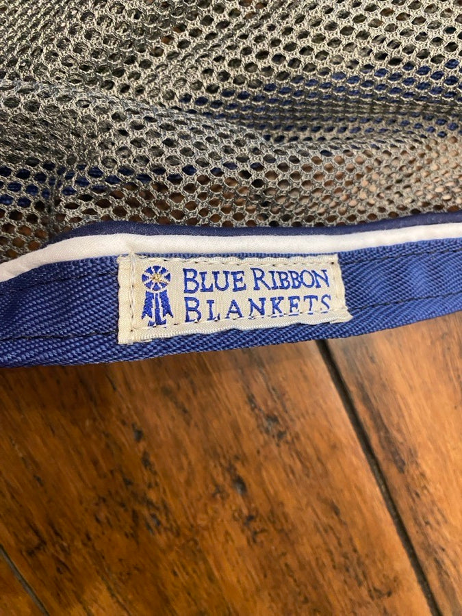 Blue Ribbon Custom Polytek Scrim Sheet