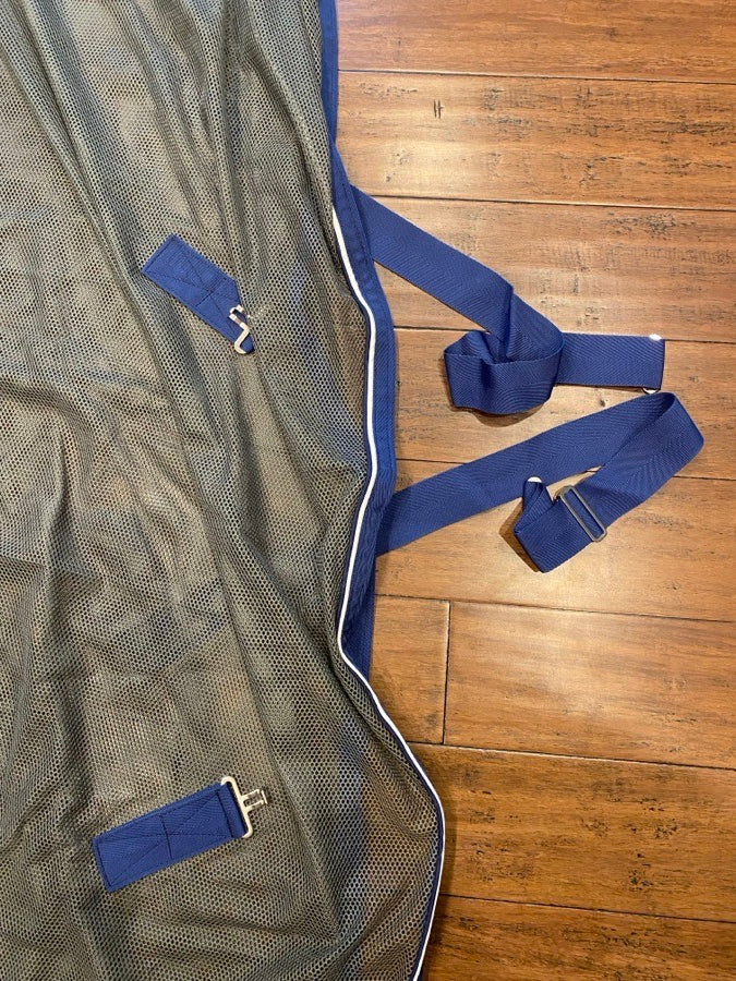 Blue Ribbon Custom Polytek Scrim Sheet
