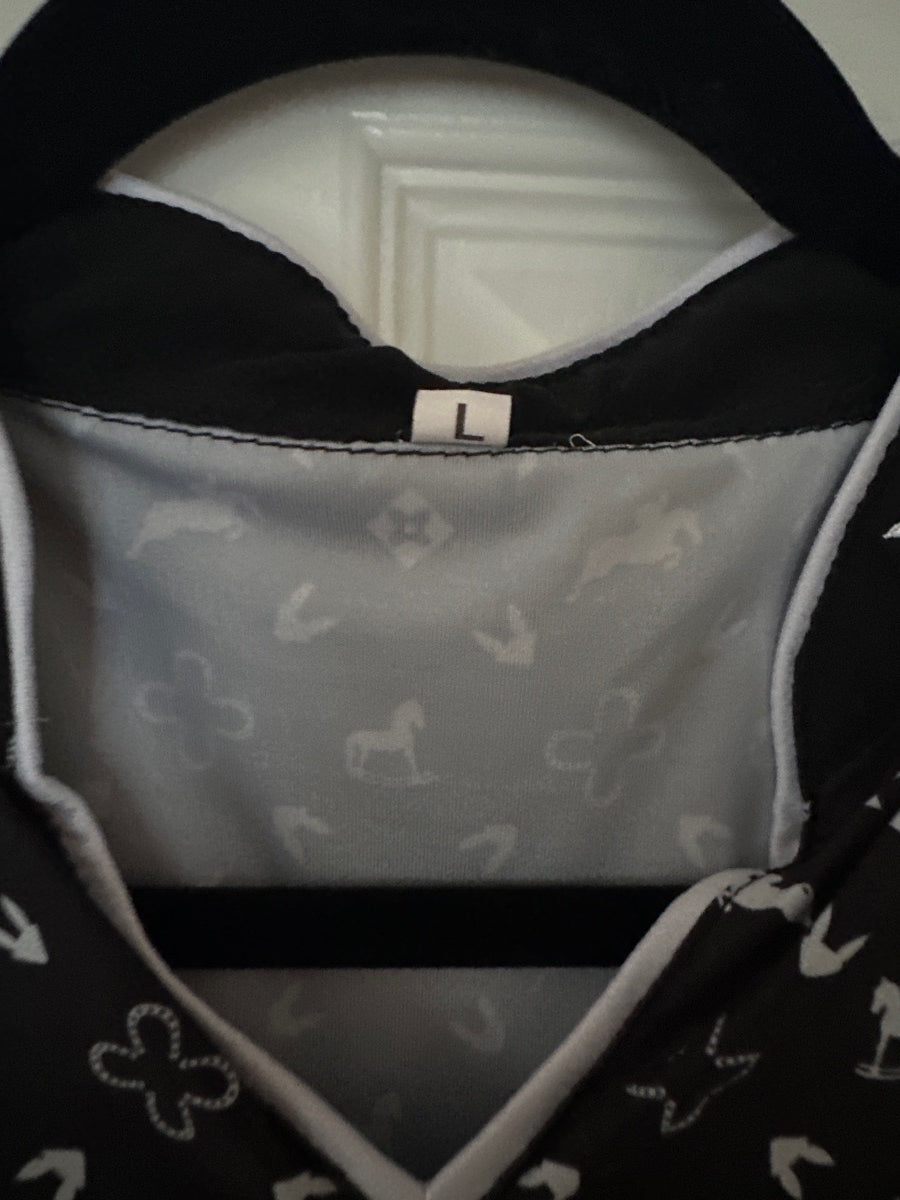 Equestriess Atelier - Filigree Sun Shirt
