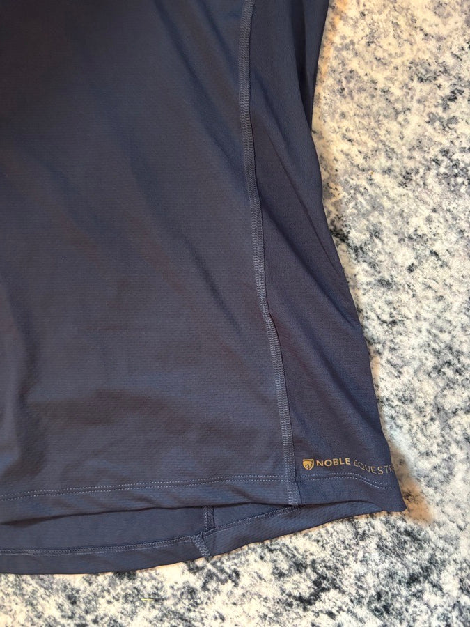 NOBLE EQUINE Navy riding top (3)