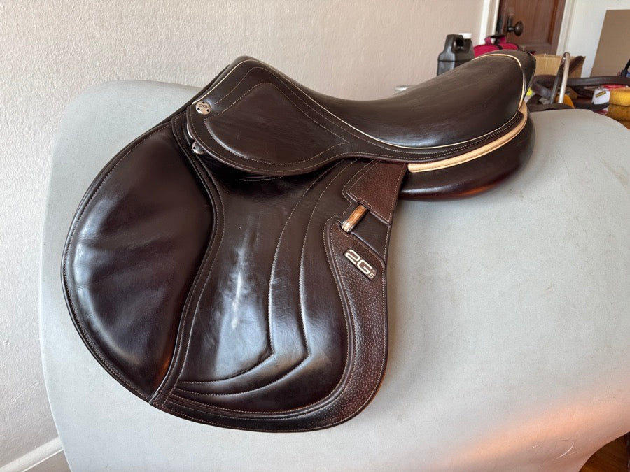 CWD 17.5” CWD SE32 Mademoiselle 2Gs PRO Saddle - 2C - 2016