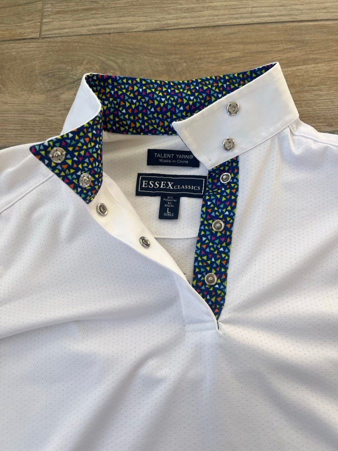 Essex Classics Girls Show Shirt