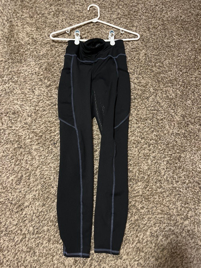 Black Dover Breeches
