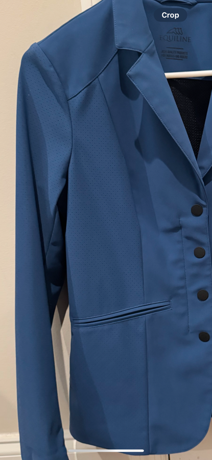 Equiline Show Coat