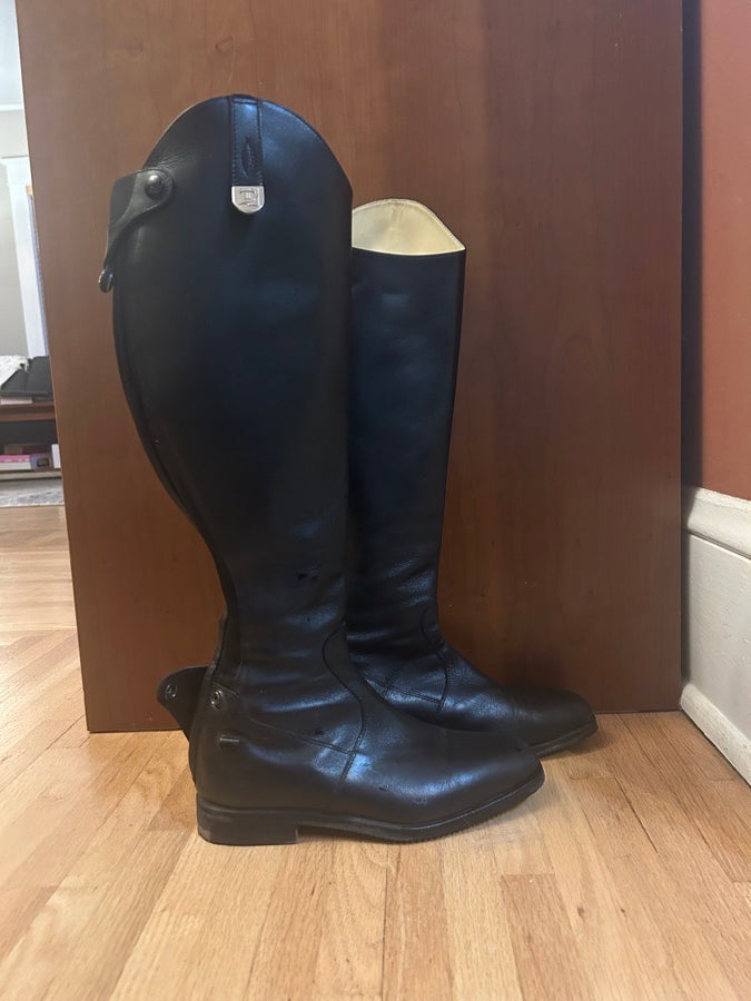 Tucci Sofia Tall Boots