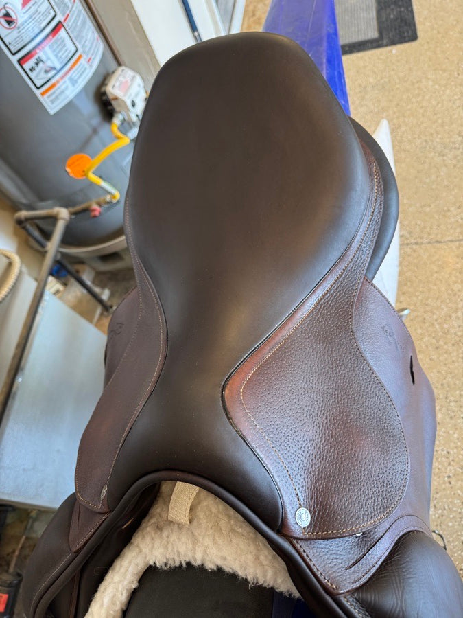 ANTARES 2022, 17.5 Antares saddle