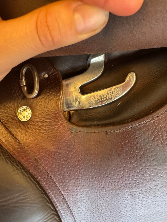 ANTARES 2022, 17.5 Antares saddle (7)
