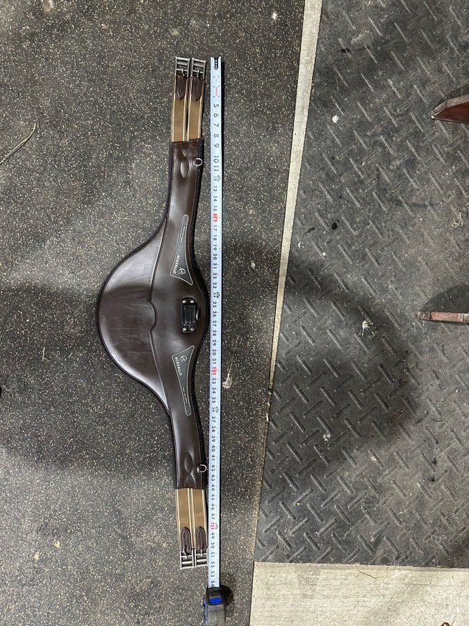 52’’ Acavallo Gel & PVC Stud Guard Girth